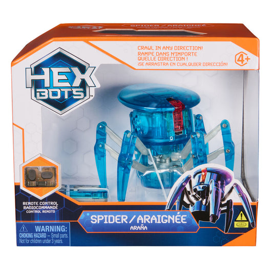 Hexbot Spider - Blue