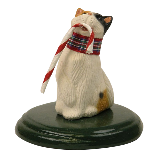 Singing Cat - Calico