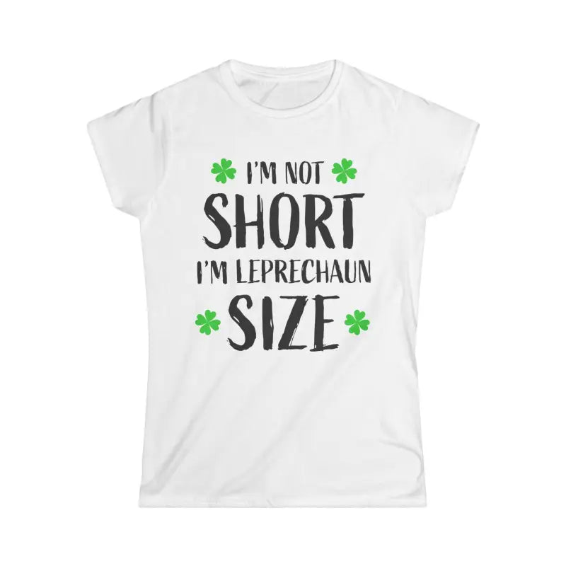 Ocean State Styles T Shirt Leprechaun Size St Patricks Day