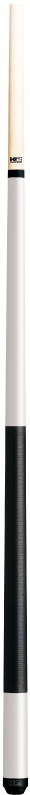Matte K2 Cue Stick w/ Irish Linen Wrap