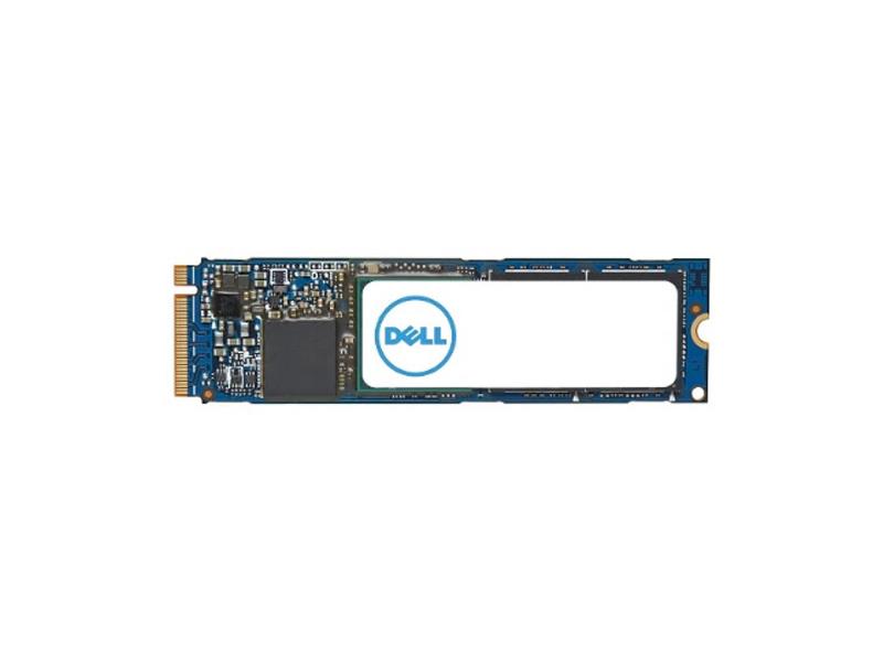 Dell 2TB M.2 2280 PCIe NVMe Gen 4x4 SSD, Class 40 — SNP228G44/2TB