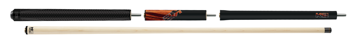 K2, 5 IN 1 Jump Break Cue