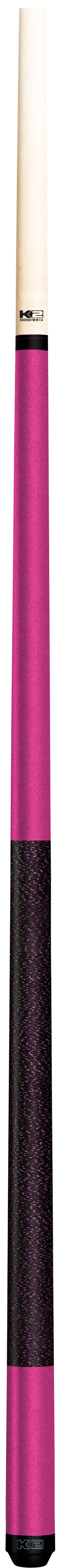 Matte K2 Cue Stick w/ Irish Linen Wrap