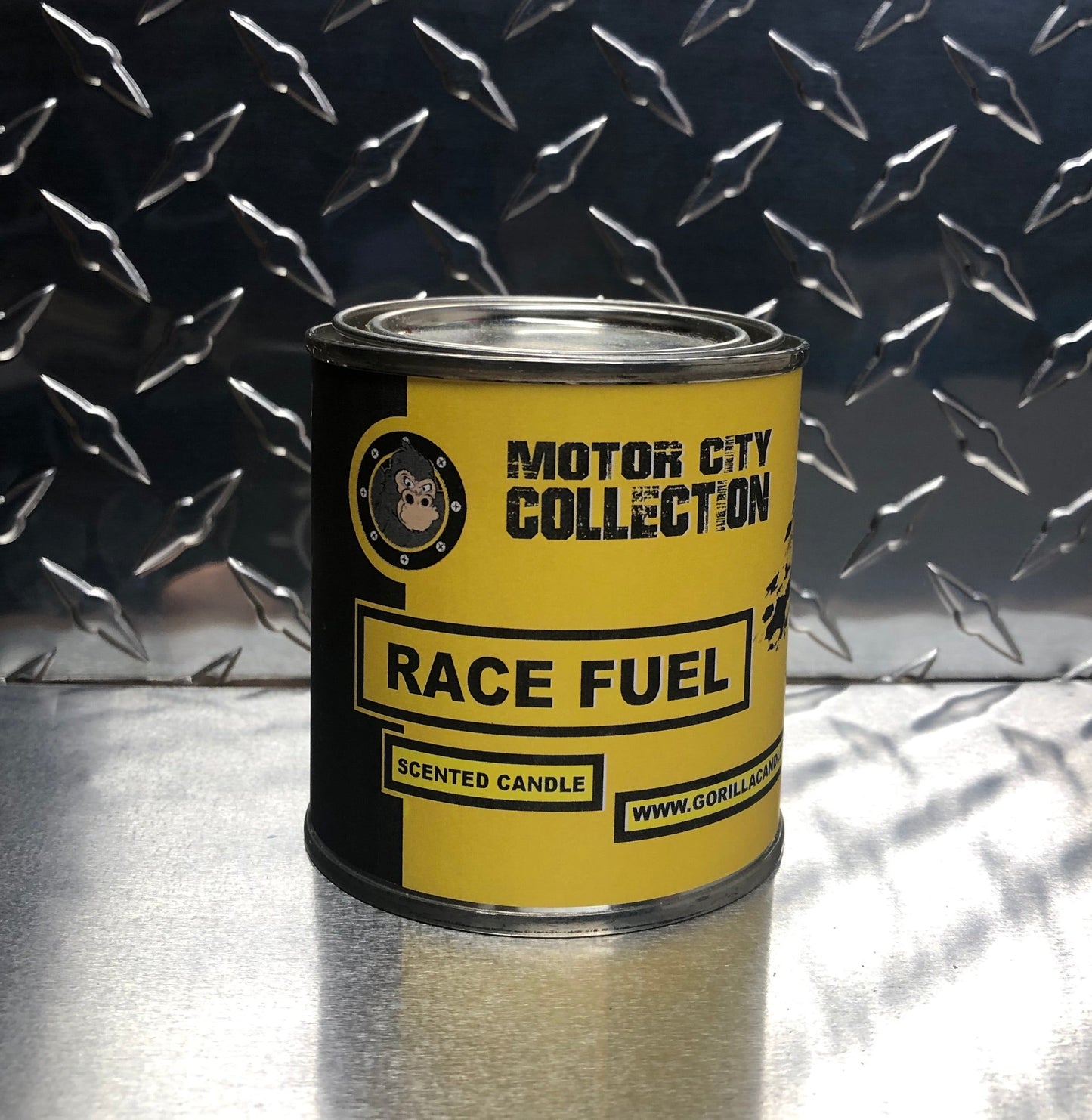 Race Fuel High Octane Scented Air Freshener Car Fragrance Garage Deodorizer Long Lasting