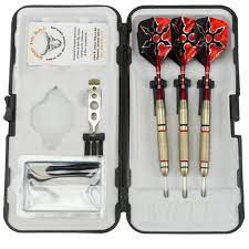 Ninja Nickel Silver ST Darts