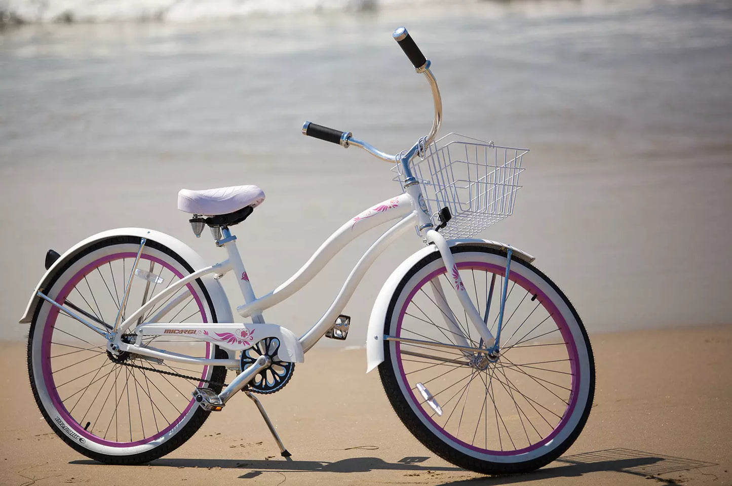 Micargi 26" Rover GX Beach Cruiser Bike