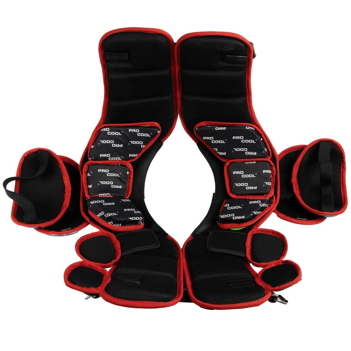 ALT4 Football Shoulder Pads - Position Specific Options