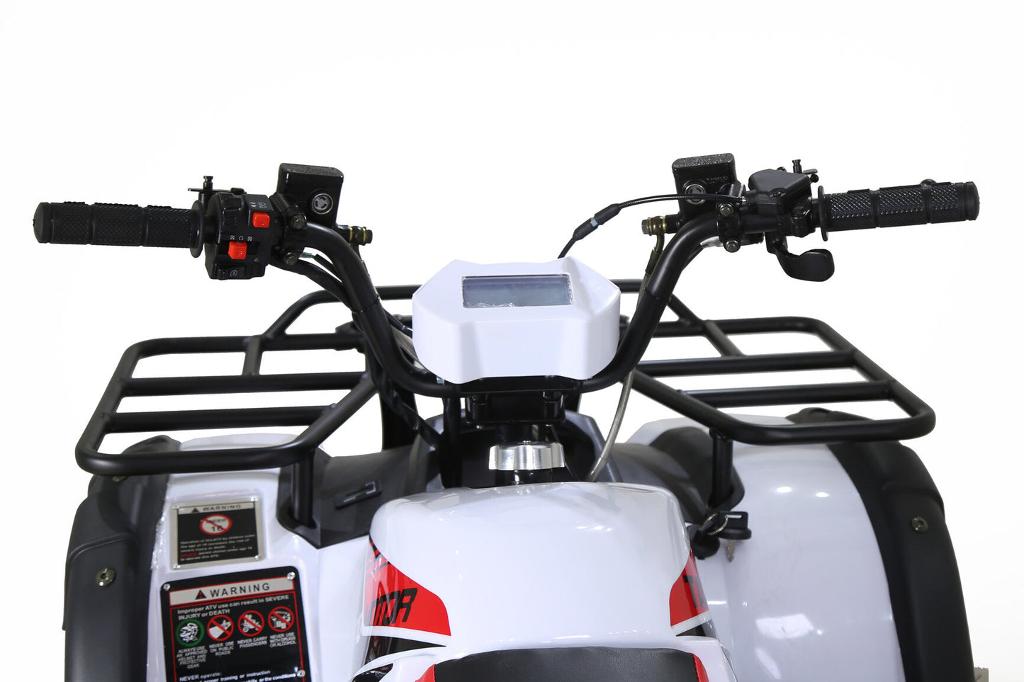 Tao Motor Bull 200S Adult-Sized ATV