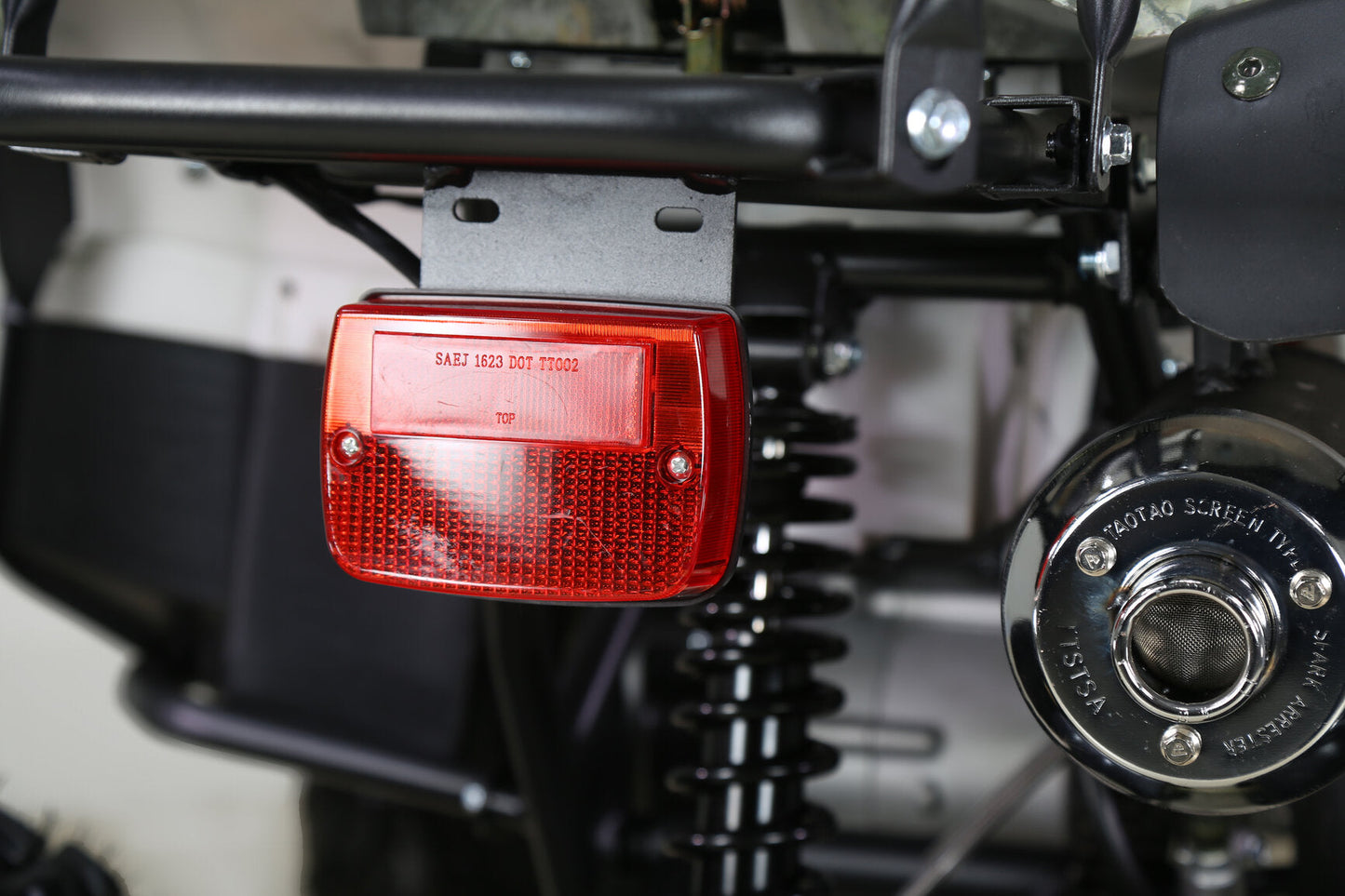 Tao Motor Bull 150 ATV