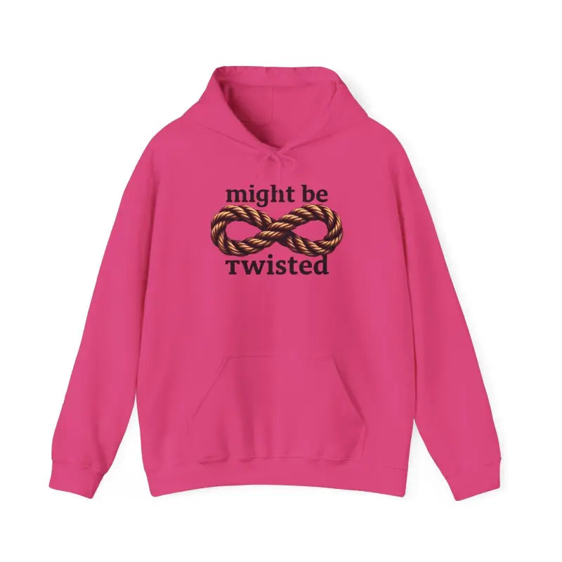Ocean State Styles Hoodie Infinity Rope Sweatshirt Design