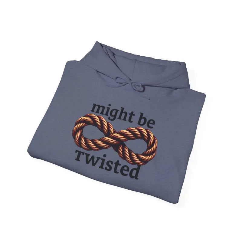 Ocean State Styles Hoodie Infinity Rope Sweatshirt Design