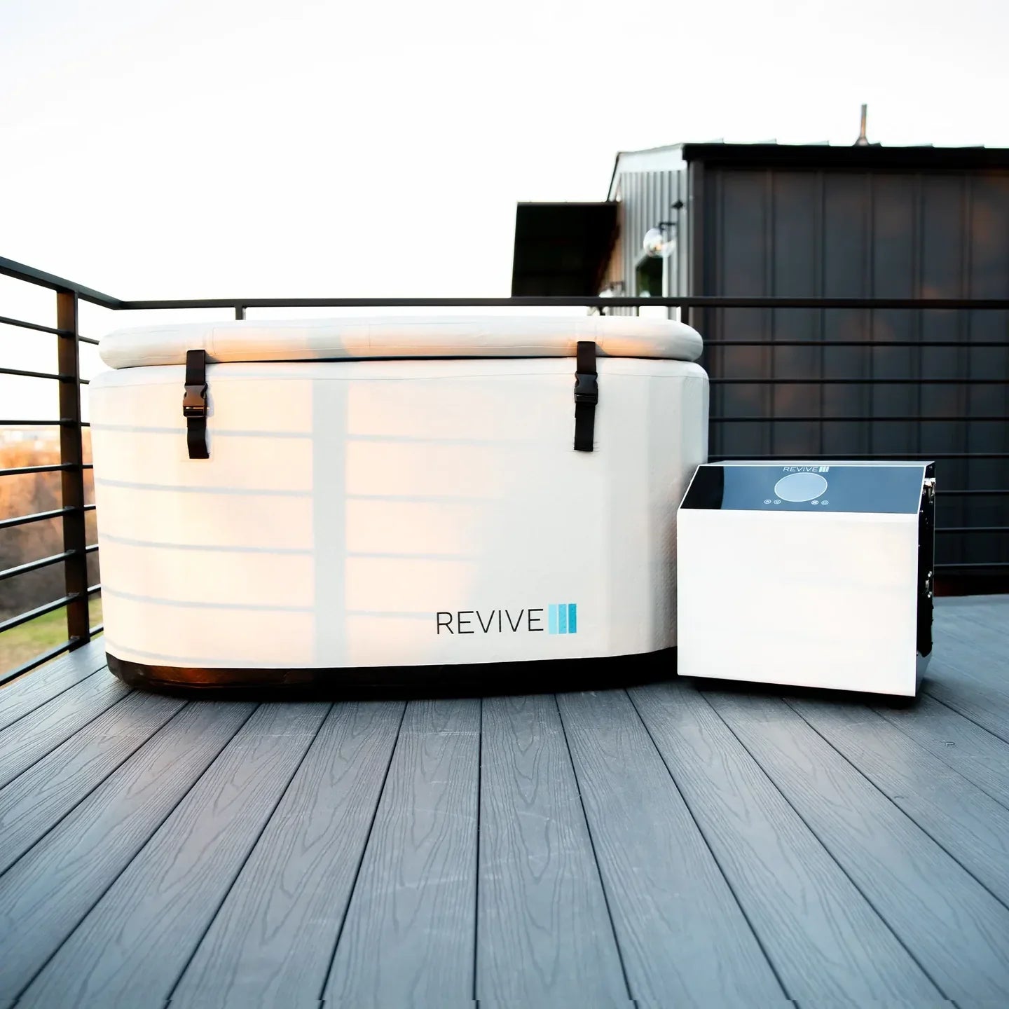 Revive Inflatable Cold Plunge