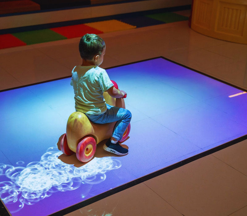 MagixFloor Interactive Virtual Playground Floor