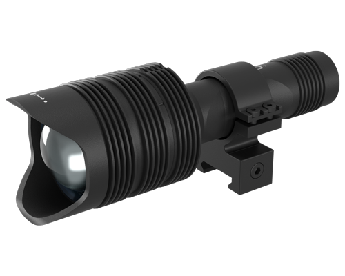 ATN X-Sight 5 4K Night Vision Riflescope 5-25x