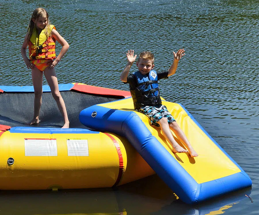 Island Hopper 13′ Bounce N Splash