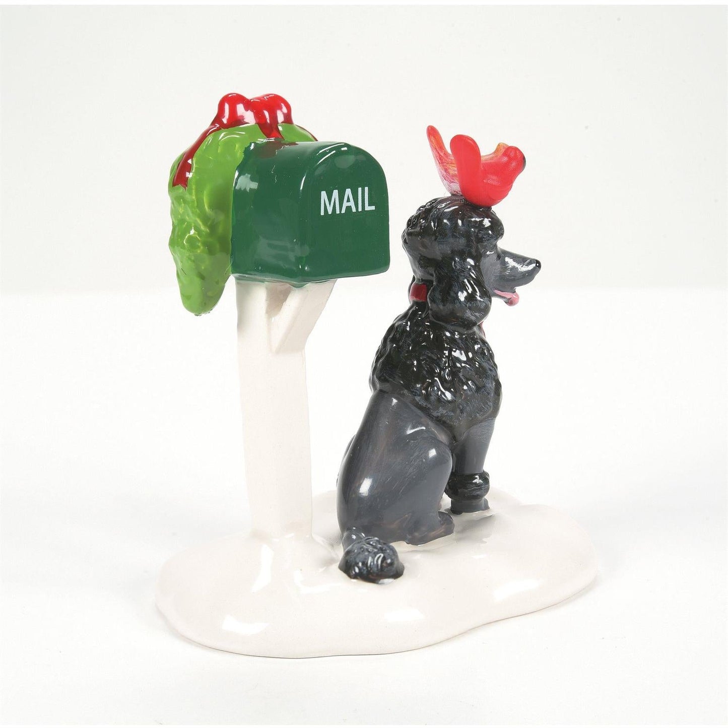The Warmest Nest Around Figurine