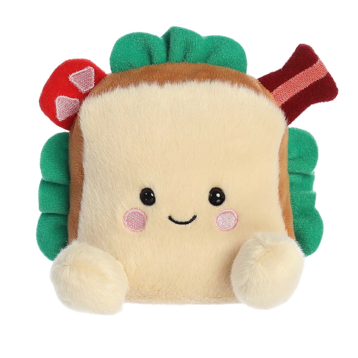 Tomás BLT Palm Pal