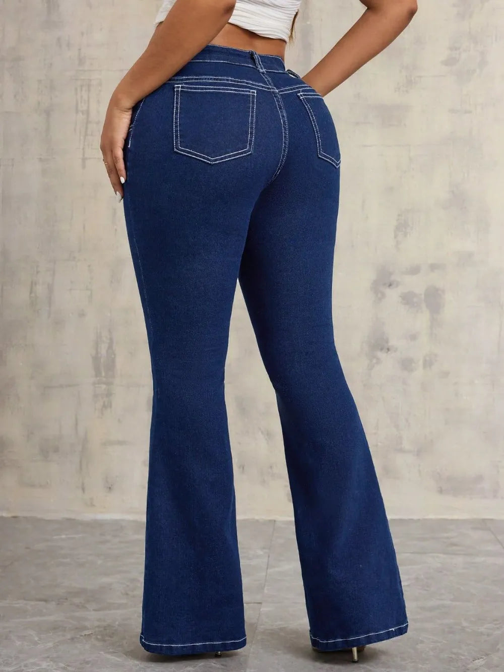 Jeans with Pockets
