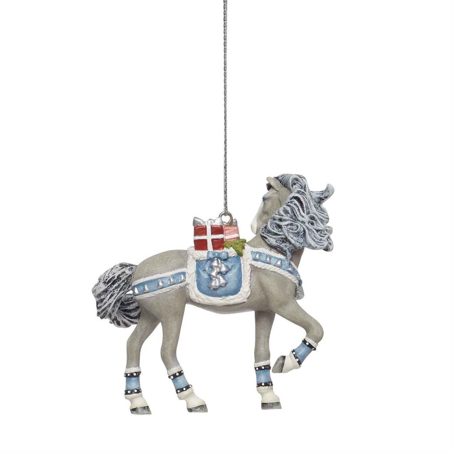 Christmas Time in the City Ornament