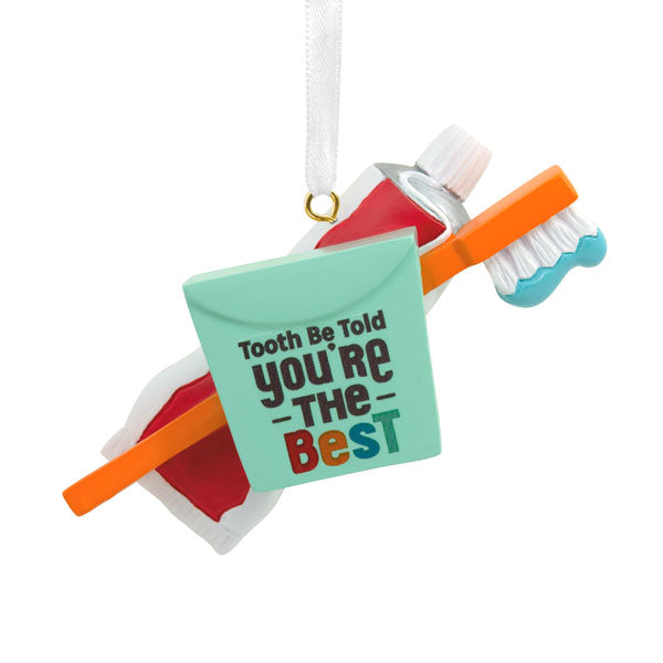 Dentist Ornament