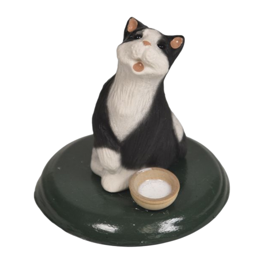 Singing Cat - Tuxedo