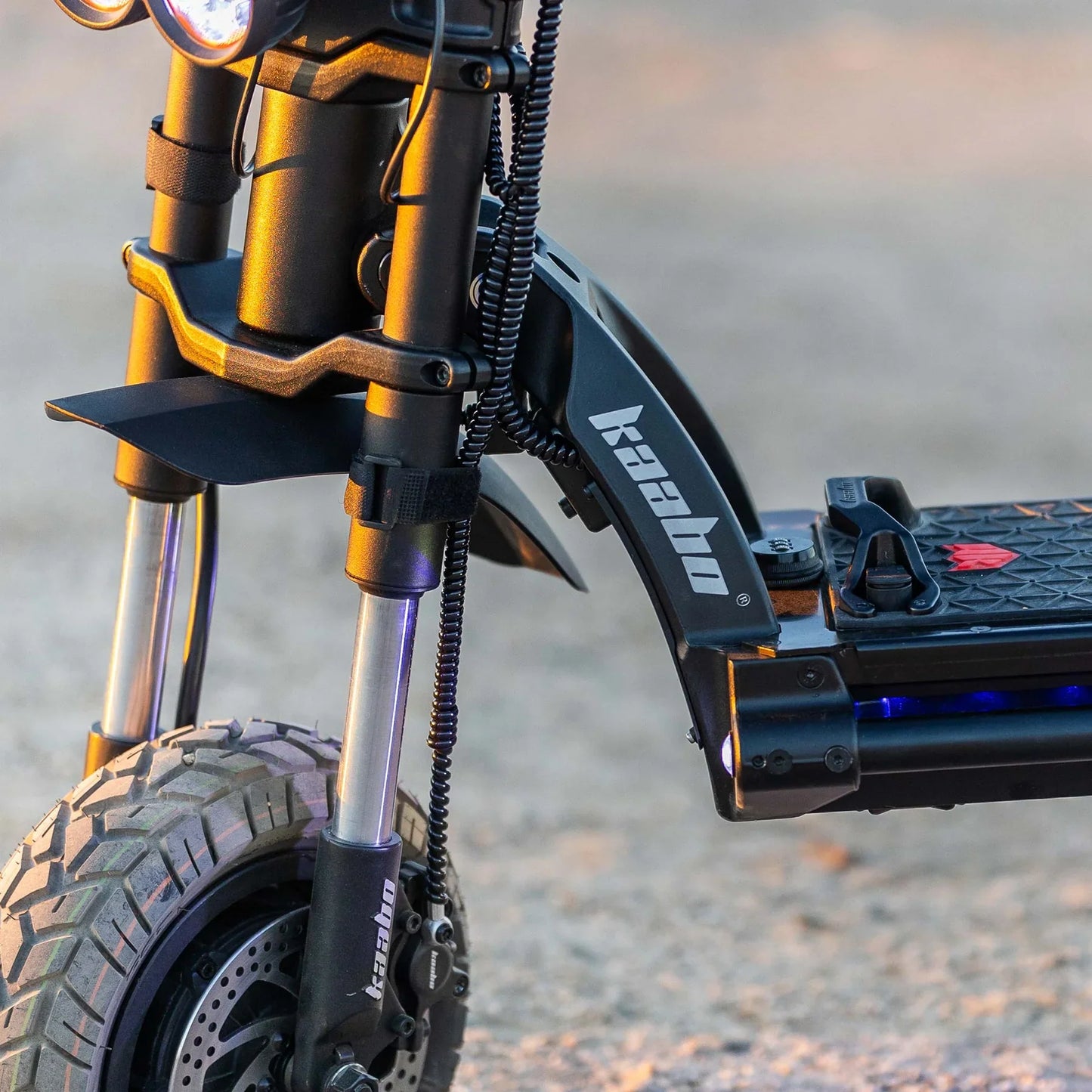 Kaabo King GTR Electric Scooter