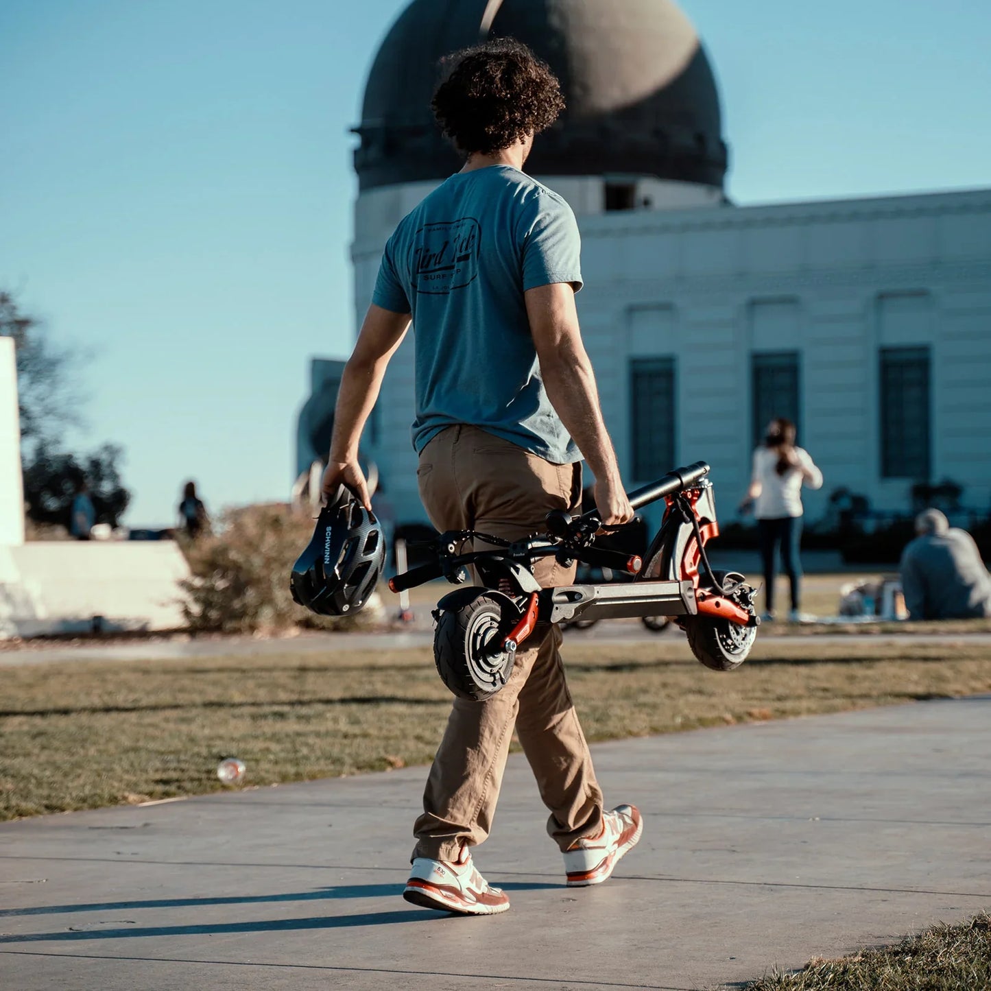Kaabo Mantis 8 Electric Scooter