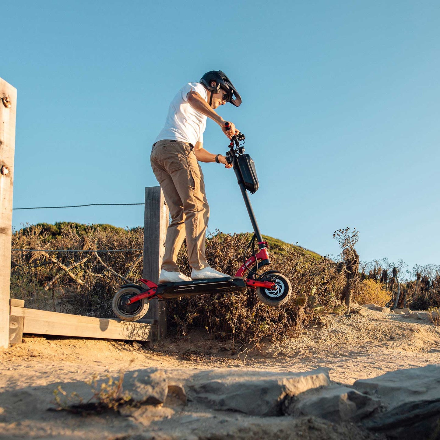 Kaabo Mantis 10 Lite Electric Scooter