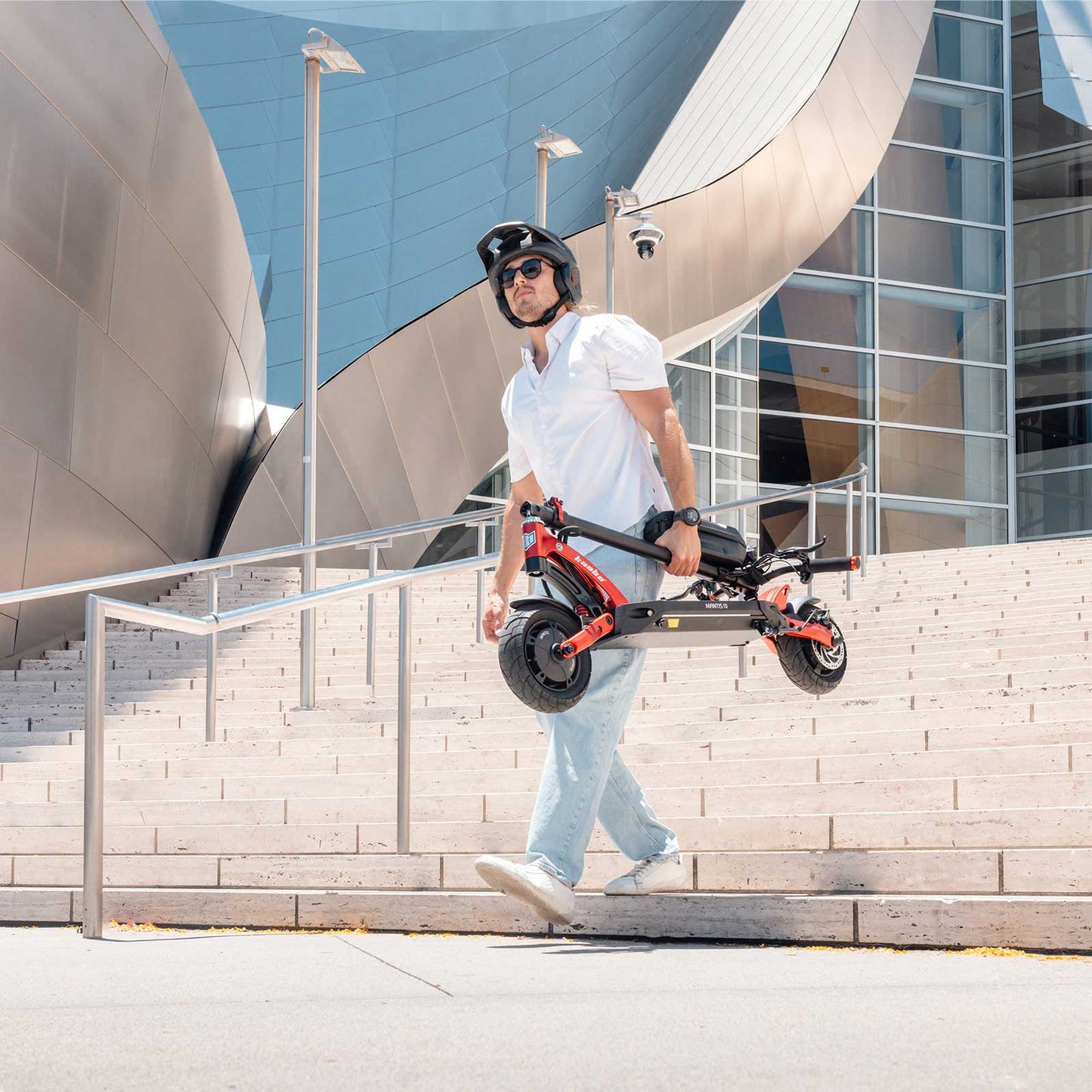 Kaabo Mantis 10 Lite Electric Scooter