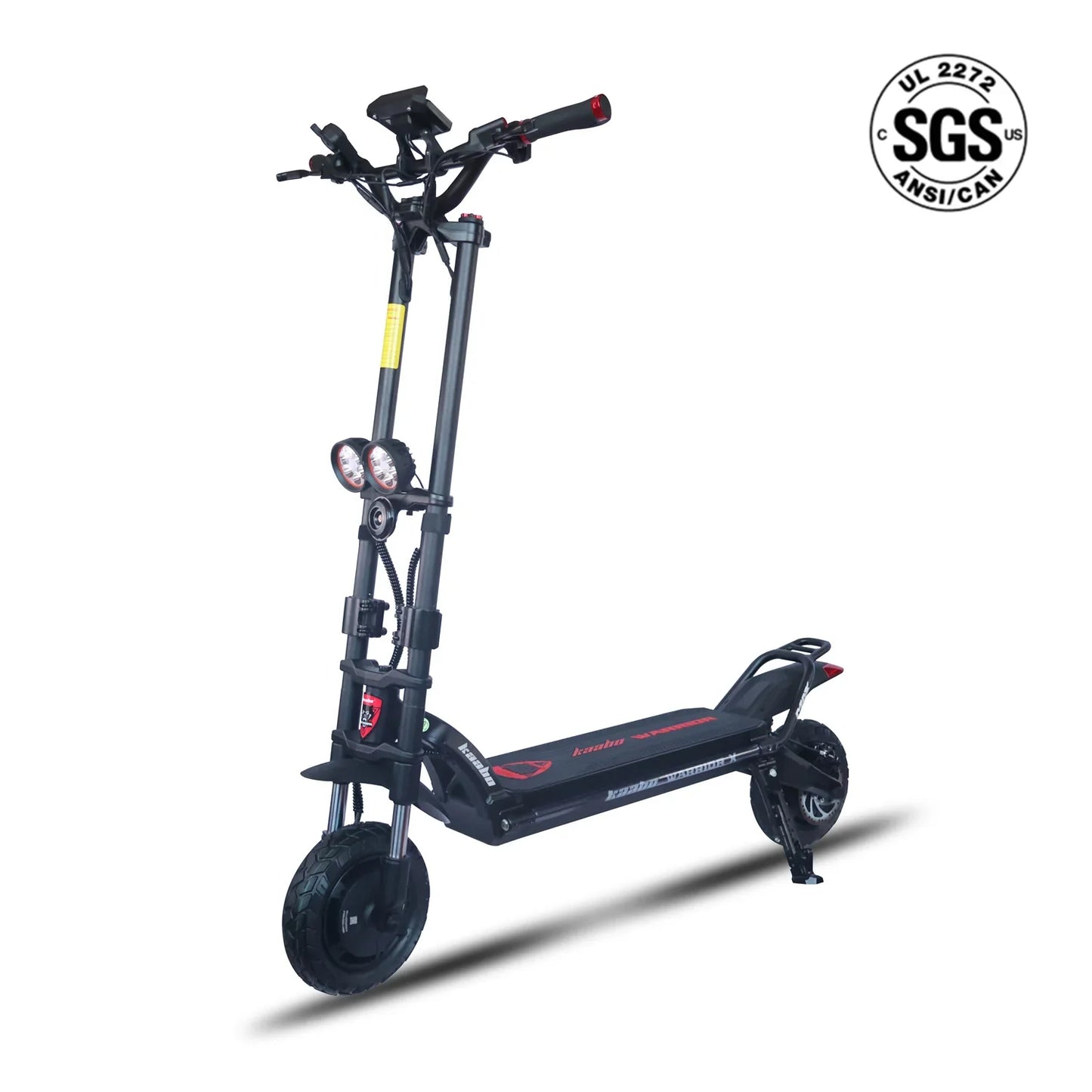 Kaabo Warrior X Max Electric Scooter