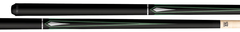 Koda Matte Four Point Cue Stick