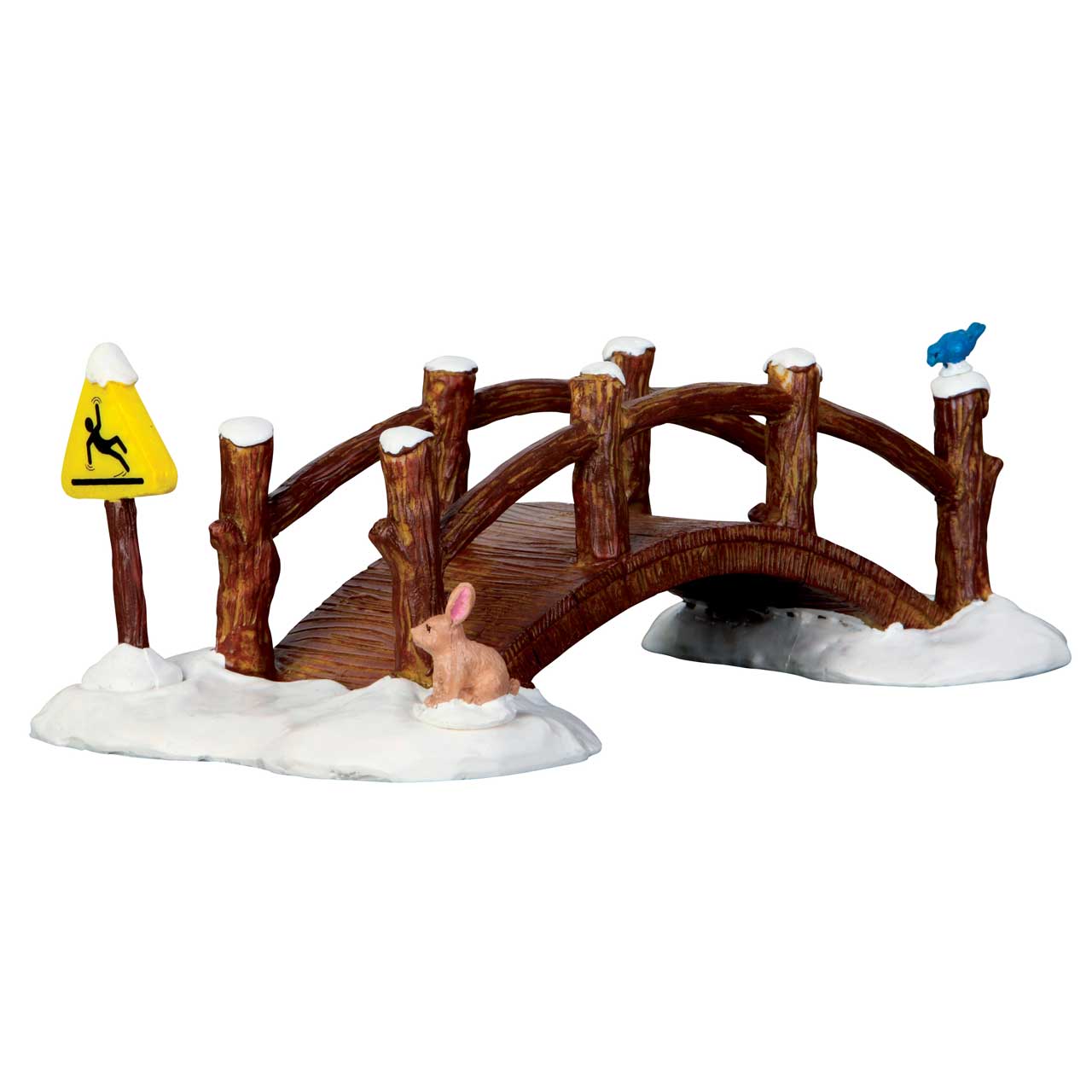 Split Rail Footbridge
