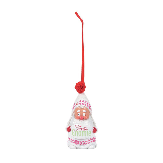 Feelin' Gnomiey - Snowpinion Ornament