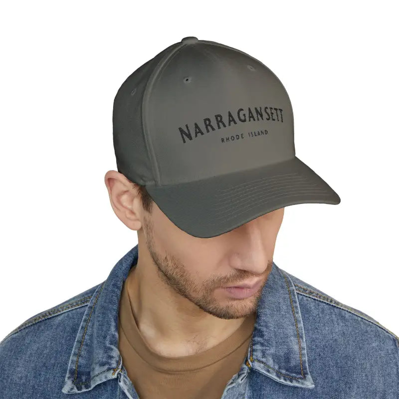 Ocean State Styles Baseball Cap Narragansett Rhode Island