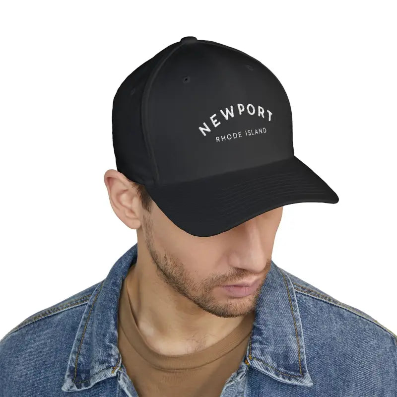 Ocean State Styles Baseball Cap Newport Rhode Island