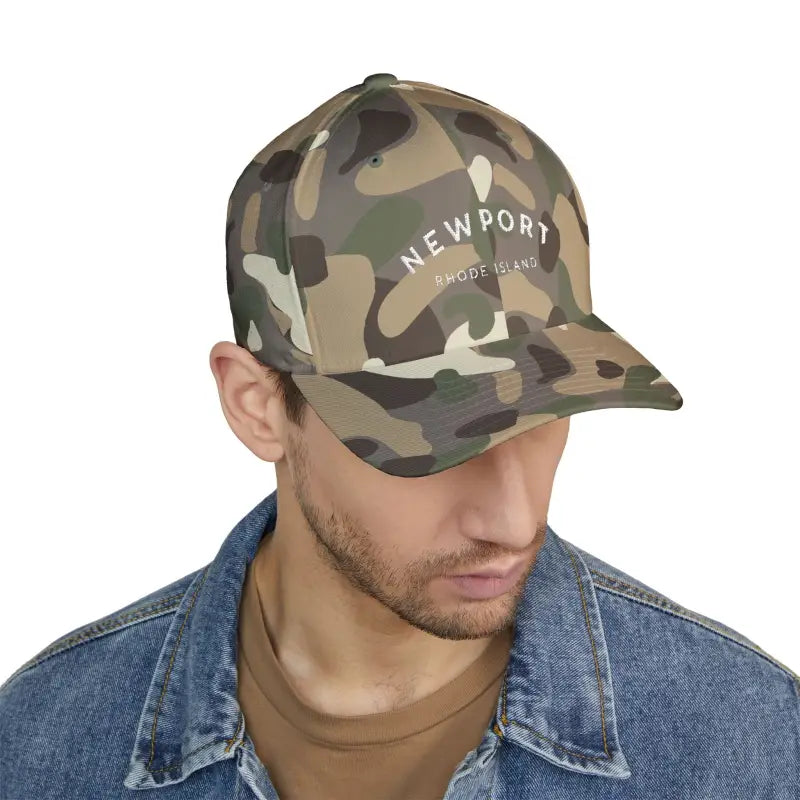 Ocean State Styles Baseball Cap Newport Rhode Island