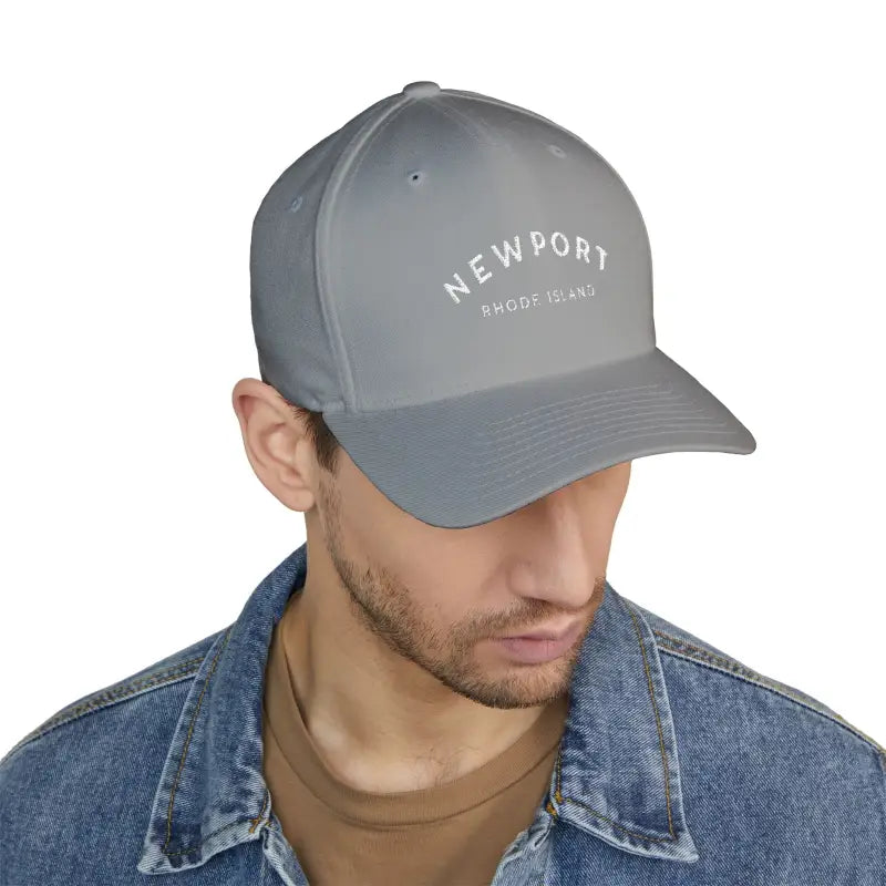 Ocean State Styles Baseball Cap Newport Rhode Island