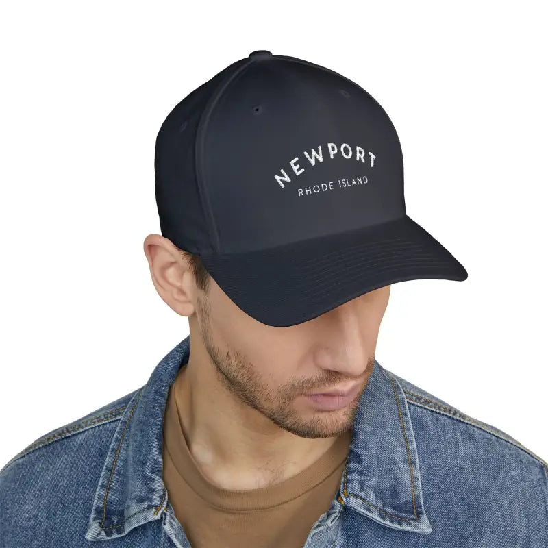 Ocean State Styles Baseball Cap Newport Rhode Island