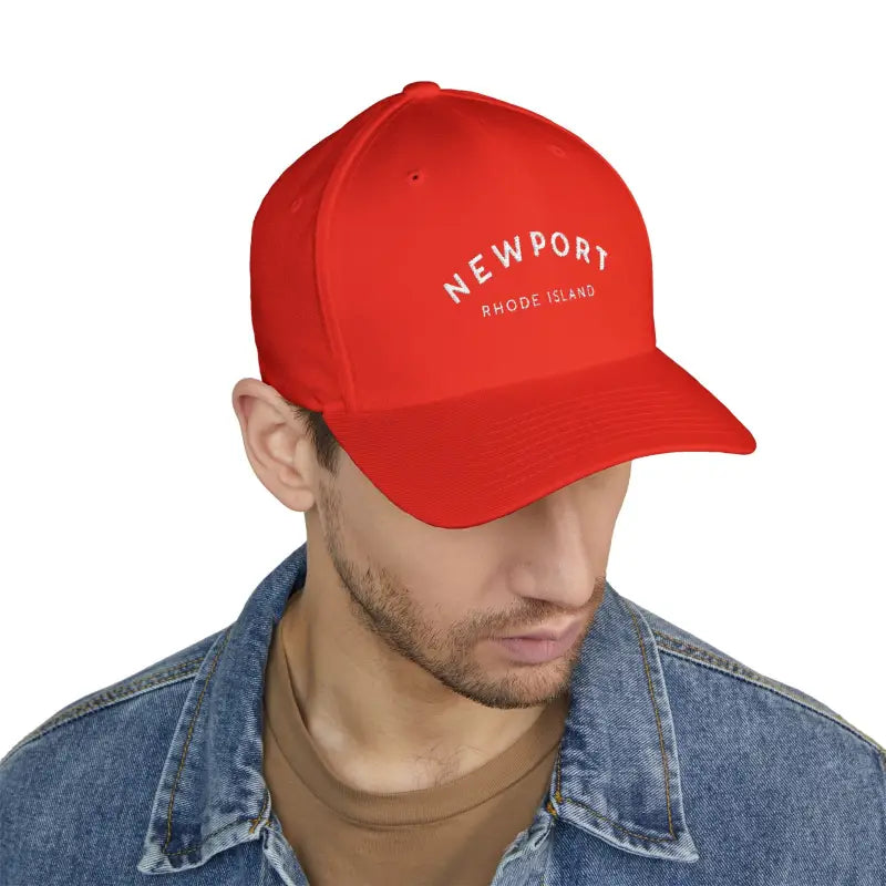 Ocean State Styles Baseball Cap Newport Rhode Island