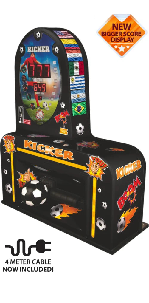 Kicker by UPlay America