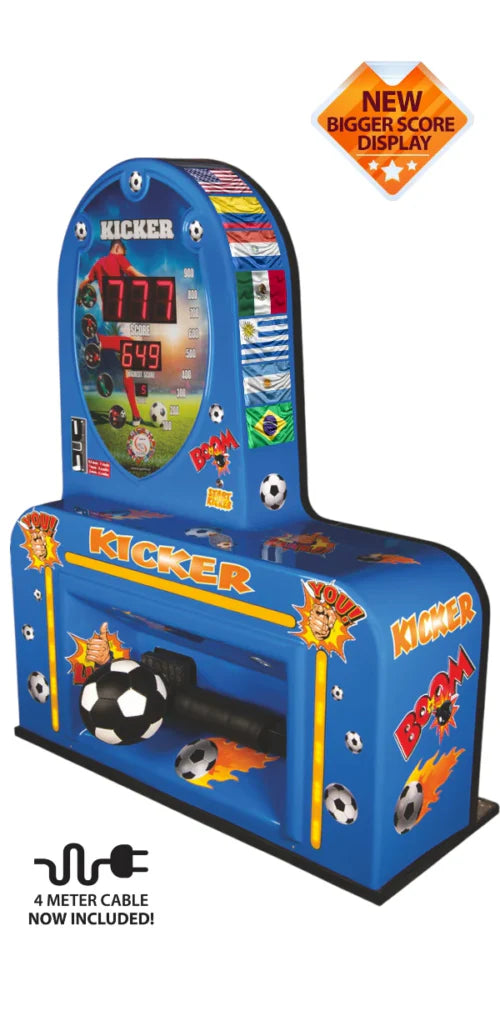 Kicker by UPlay America