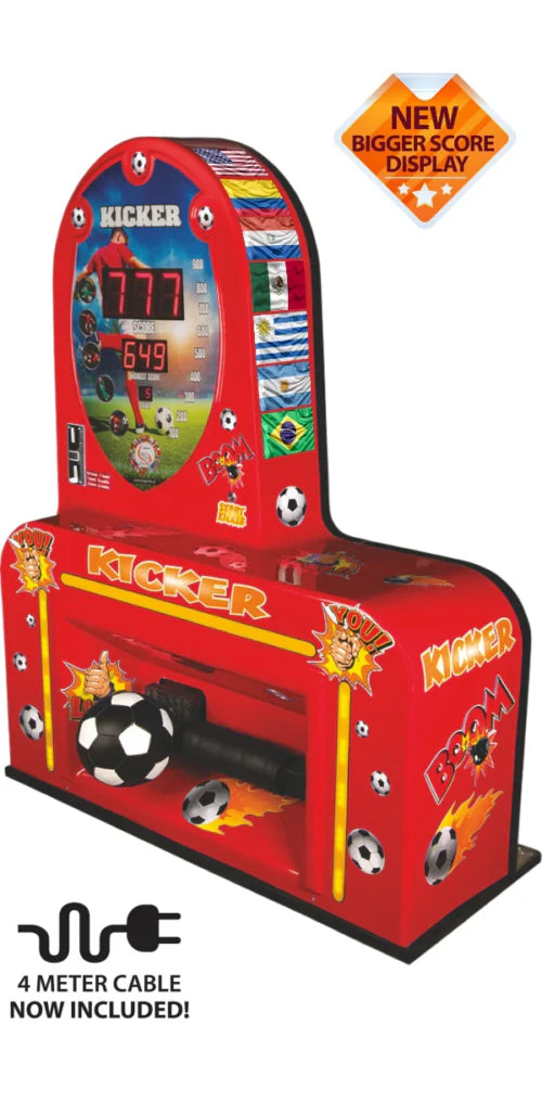 Kicker by UPlay America