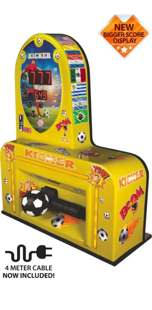 Kicker by UPlay America