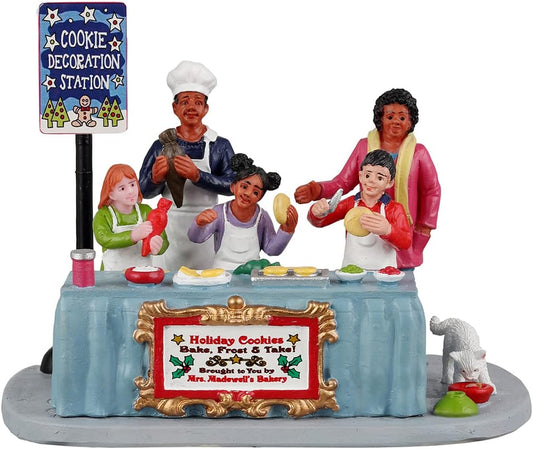 Cookie Decoration Station
