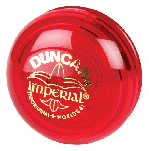 Classic Imperial Yo -Yo - Red