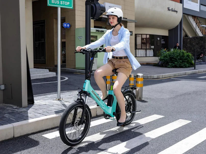 Himiway B3 / Foldable Electric Commuter Bike