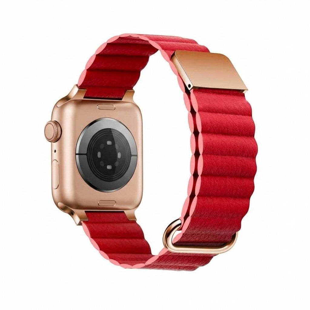 Mag Leather Strap