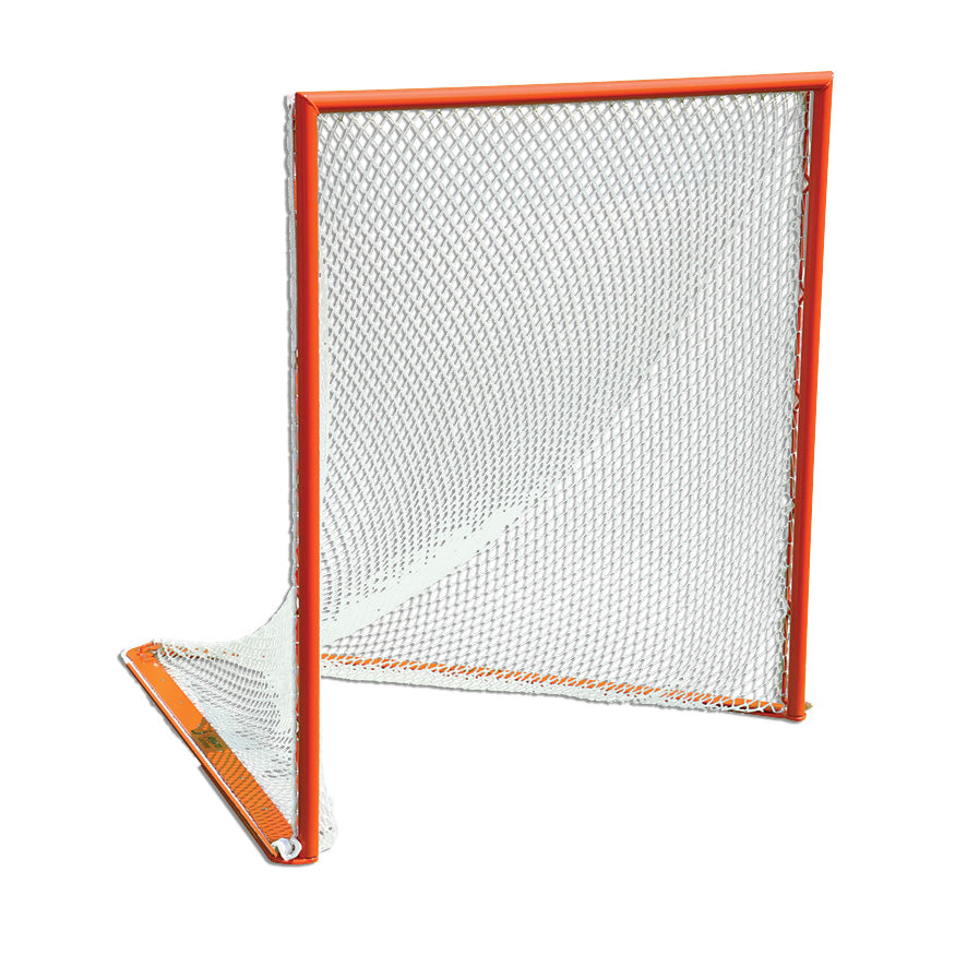 Jaypro Sports Field Professional Lacrosse Goal 6 ft. x 6 ft. x 7 ft. - White or Black