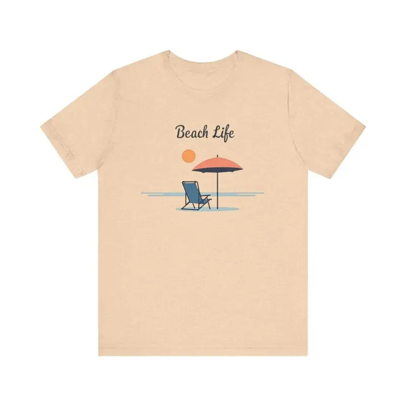 Ocean State Styles T Shirt Beach Life Unisex Regular Fit