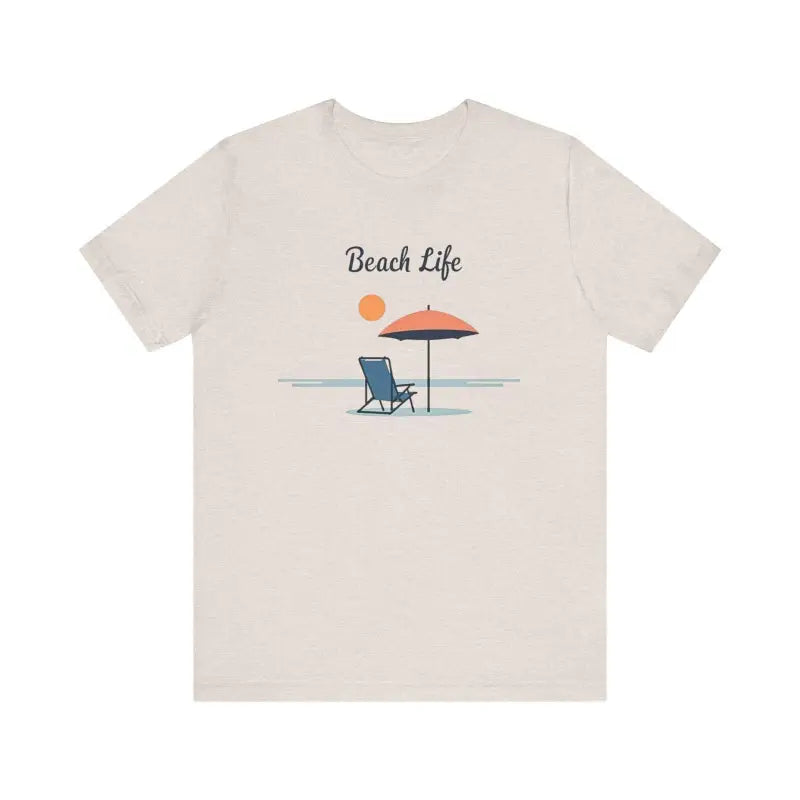 Ocean State Styles T Shirt Beach Life Unisex Regular Fit